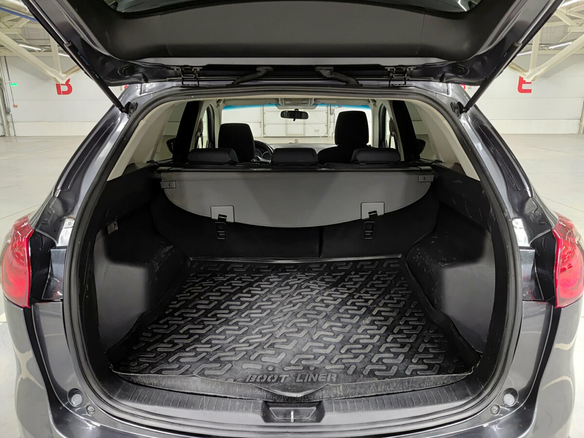 Mazda CX-5 с пробегом — 2014 год. Фото: #9