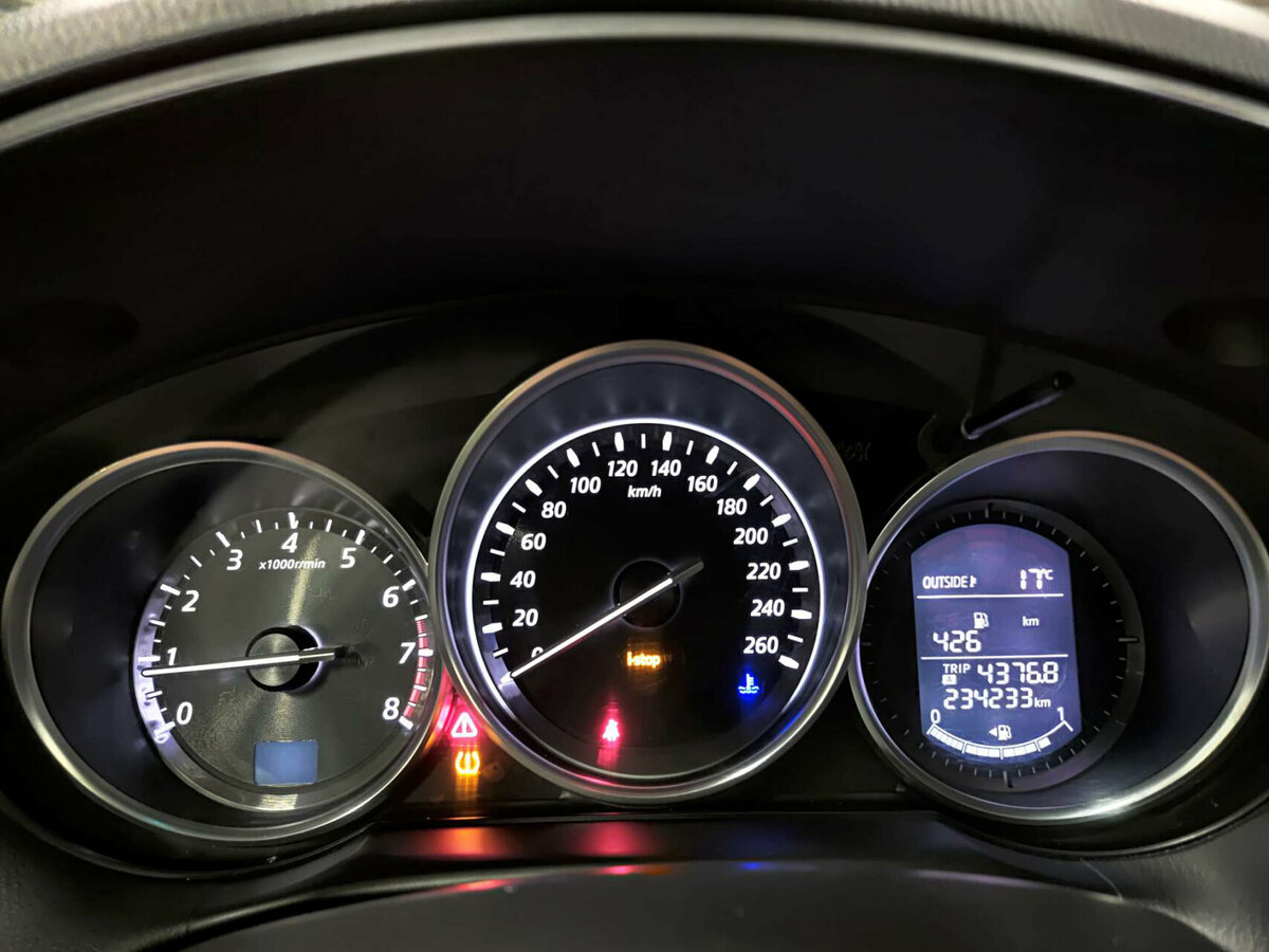 Mazda CX-5 с пробегом — 2014 год. Фото: #12