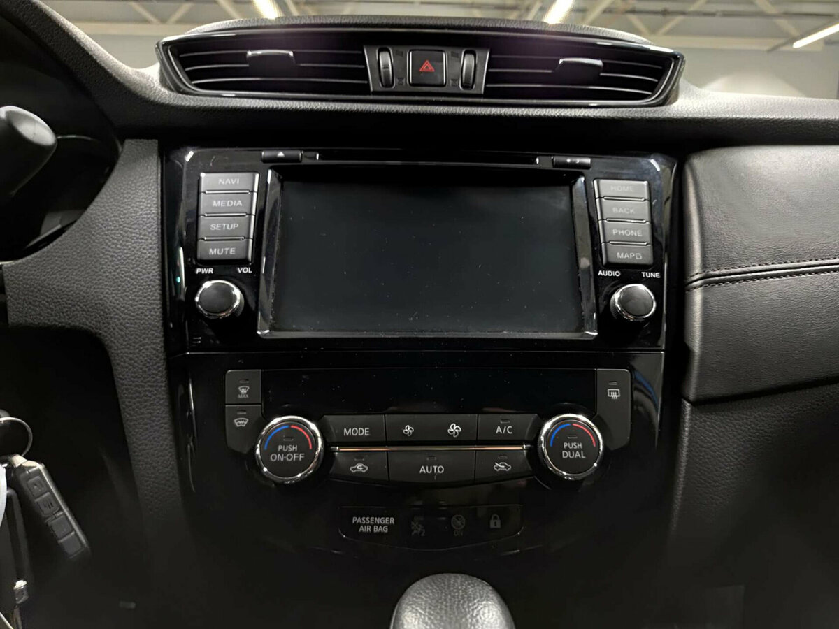 Nissan Qashqai с пробегом — 2019 год. Фото: #14