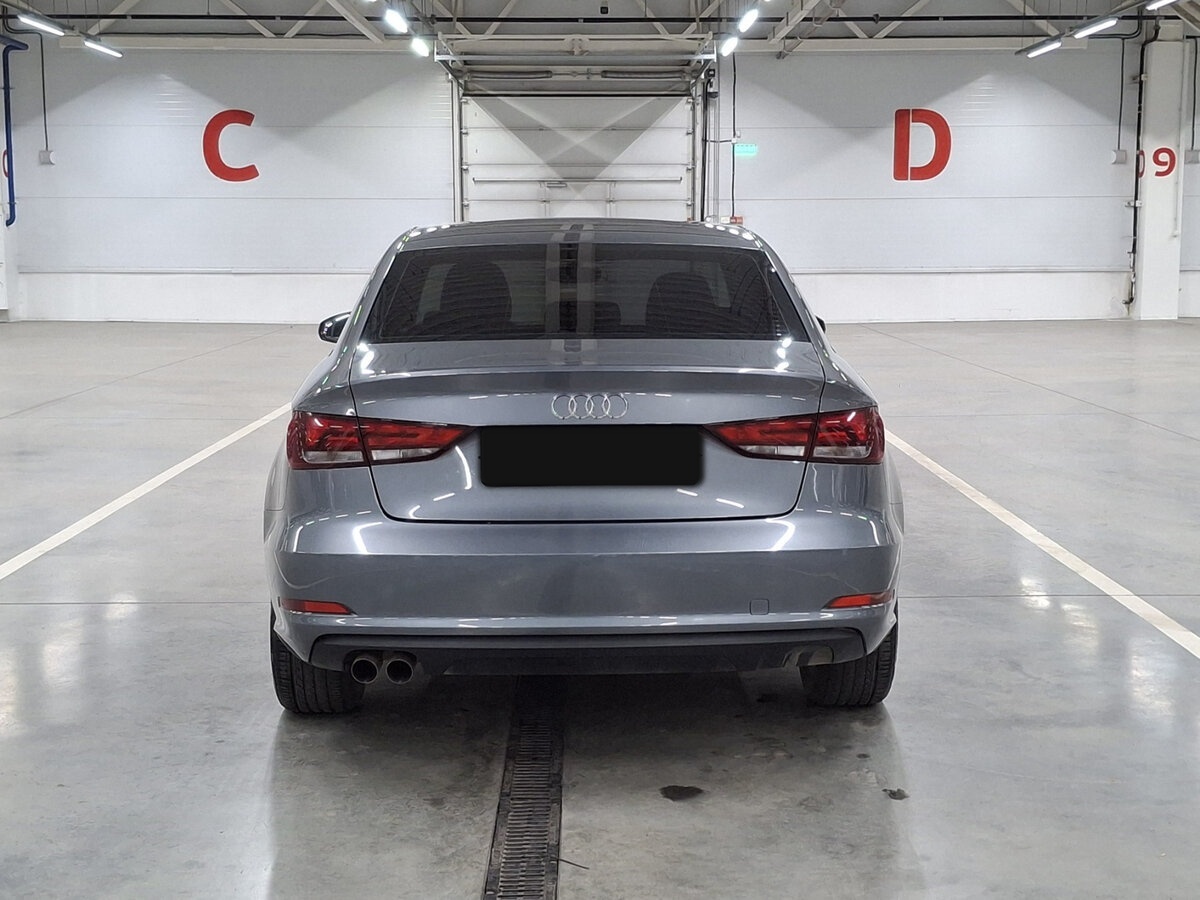 Audi A3 с пробегом — 2016 год. Фото: #5