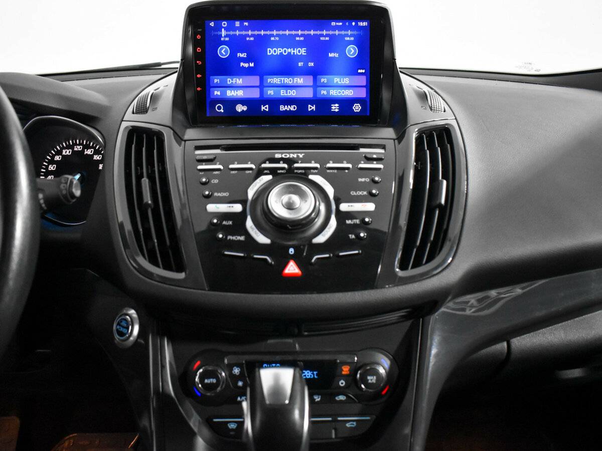 Ford Kuga с пробегом — 2013 год. Фото: #15