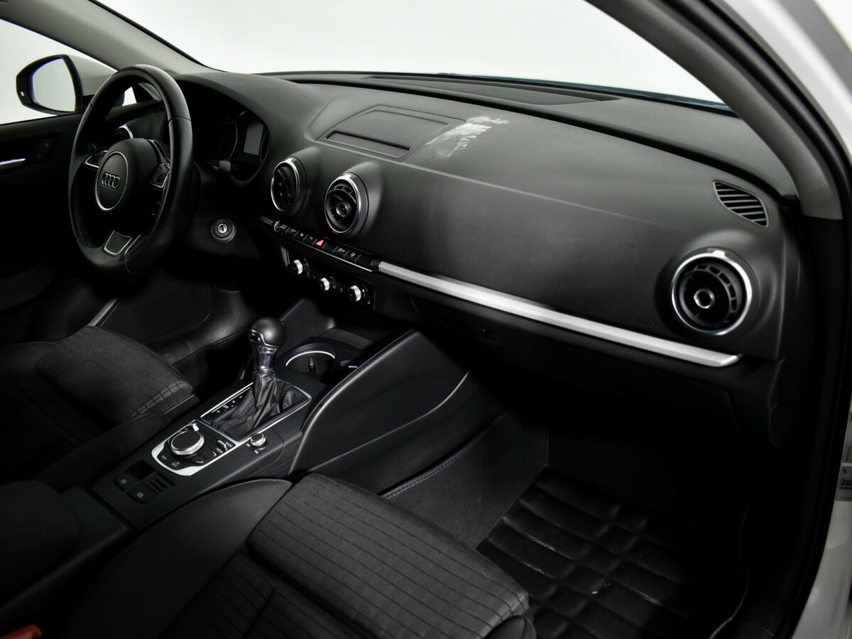 Audi A3 с пробегом — 2016 год. Фото: #9