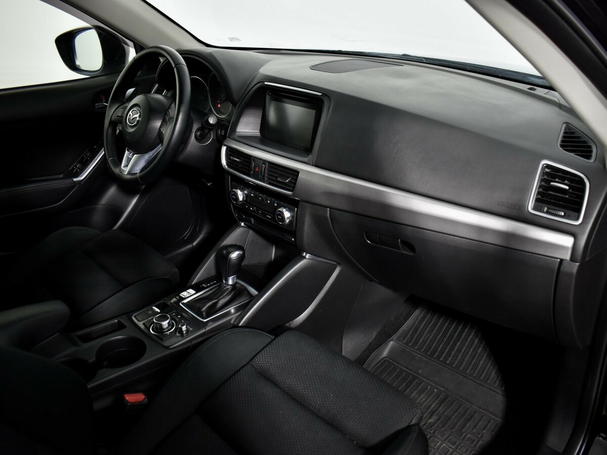 Mazda CX-5 с пробегом — 2015 год. Фото: #13
