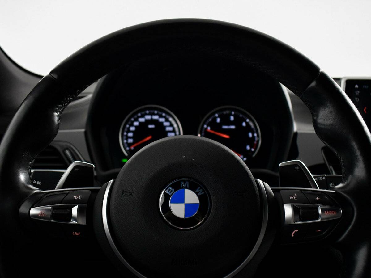 BMW X2 с пробегом — 2019 год. Фото: #14