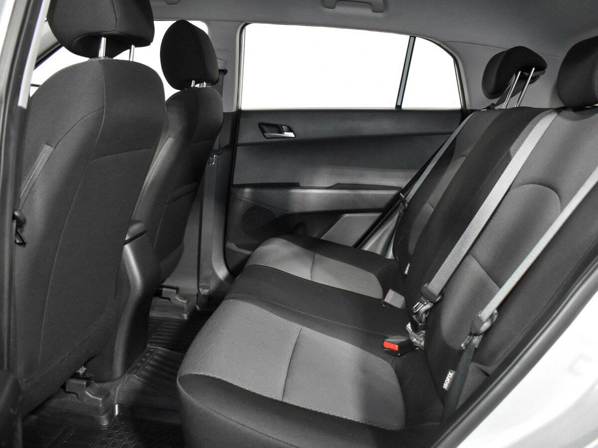 Hyundai Creta с пробегом — 2018 год. Фото: #10