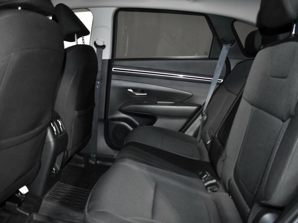 Hyundai Tucson с пробегом — 2021 год. Фото: #9