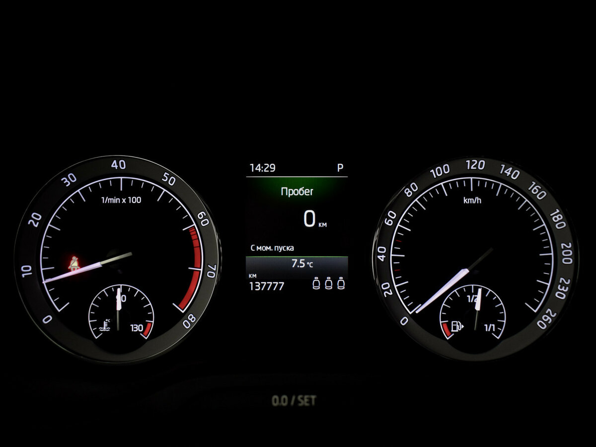 Skoda Kodiaq с пробегом — 2018 год. Фото: #21