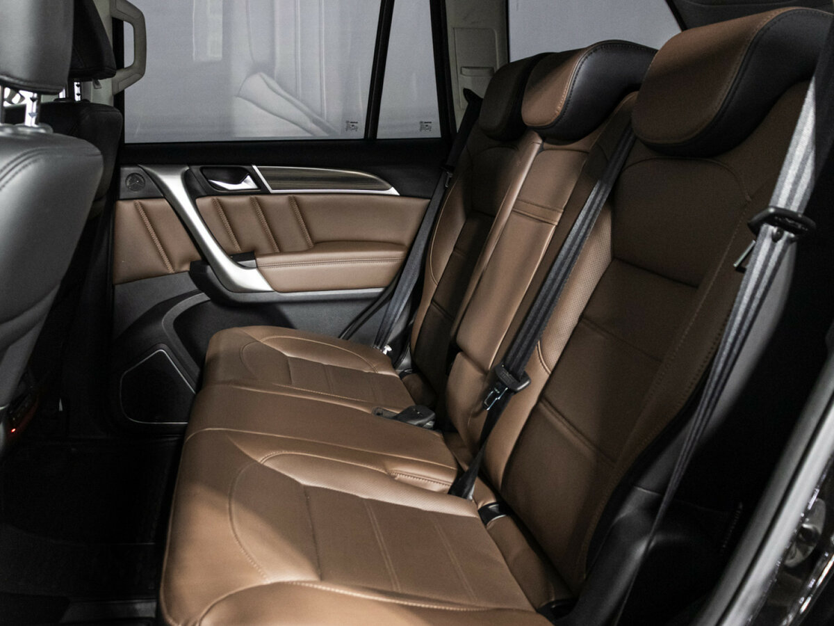 Haval H9 с пробегом — 2021 год. Фото: #9