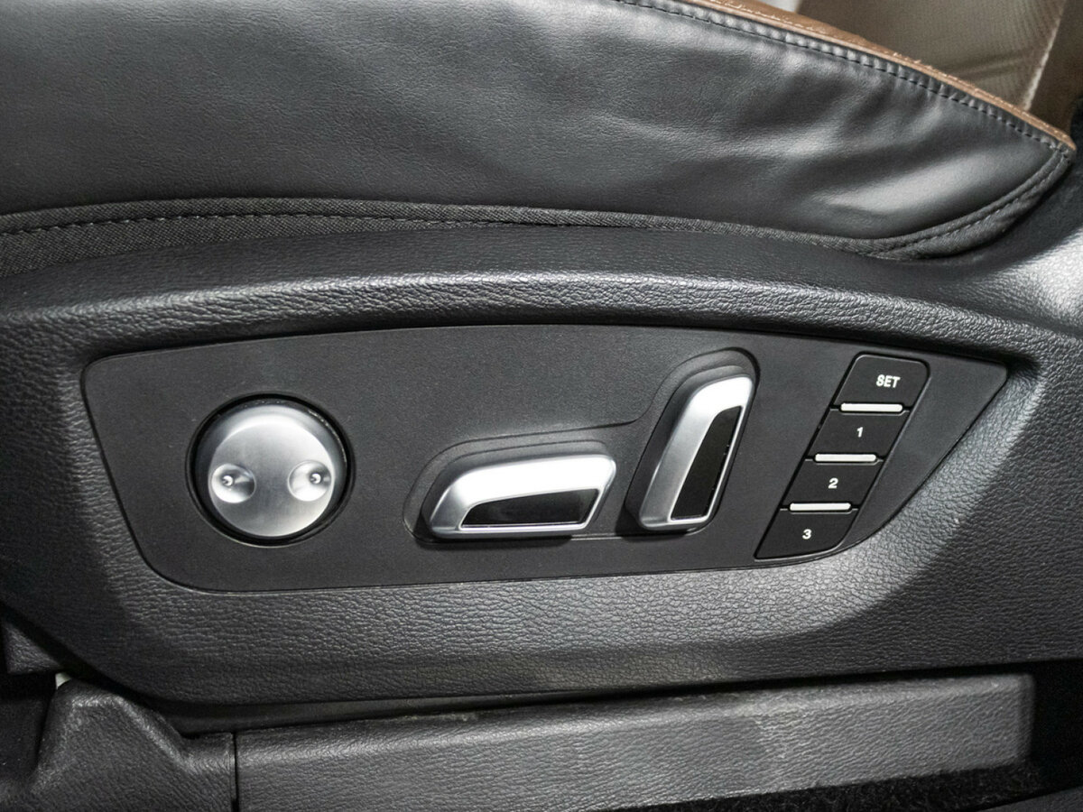 Haval H9 с пробегом — 2021 год. Фото: #14