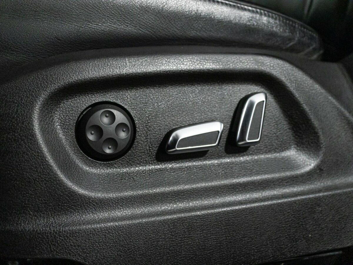 Audi Q5 с пробегом — 2013 год. Фото: #15