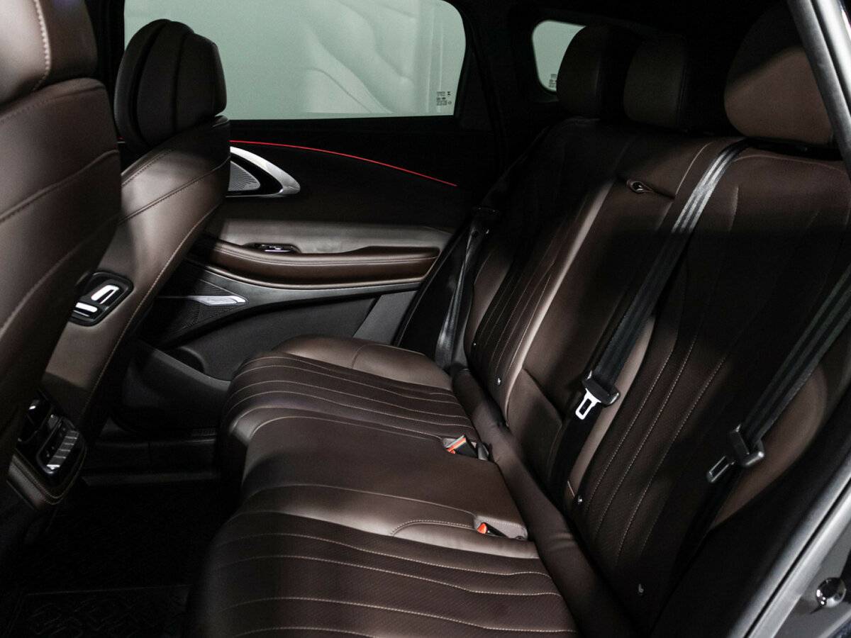 EXEED TXL с пробегом — 2024 год. Фото: #9