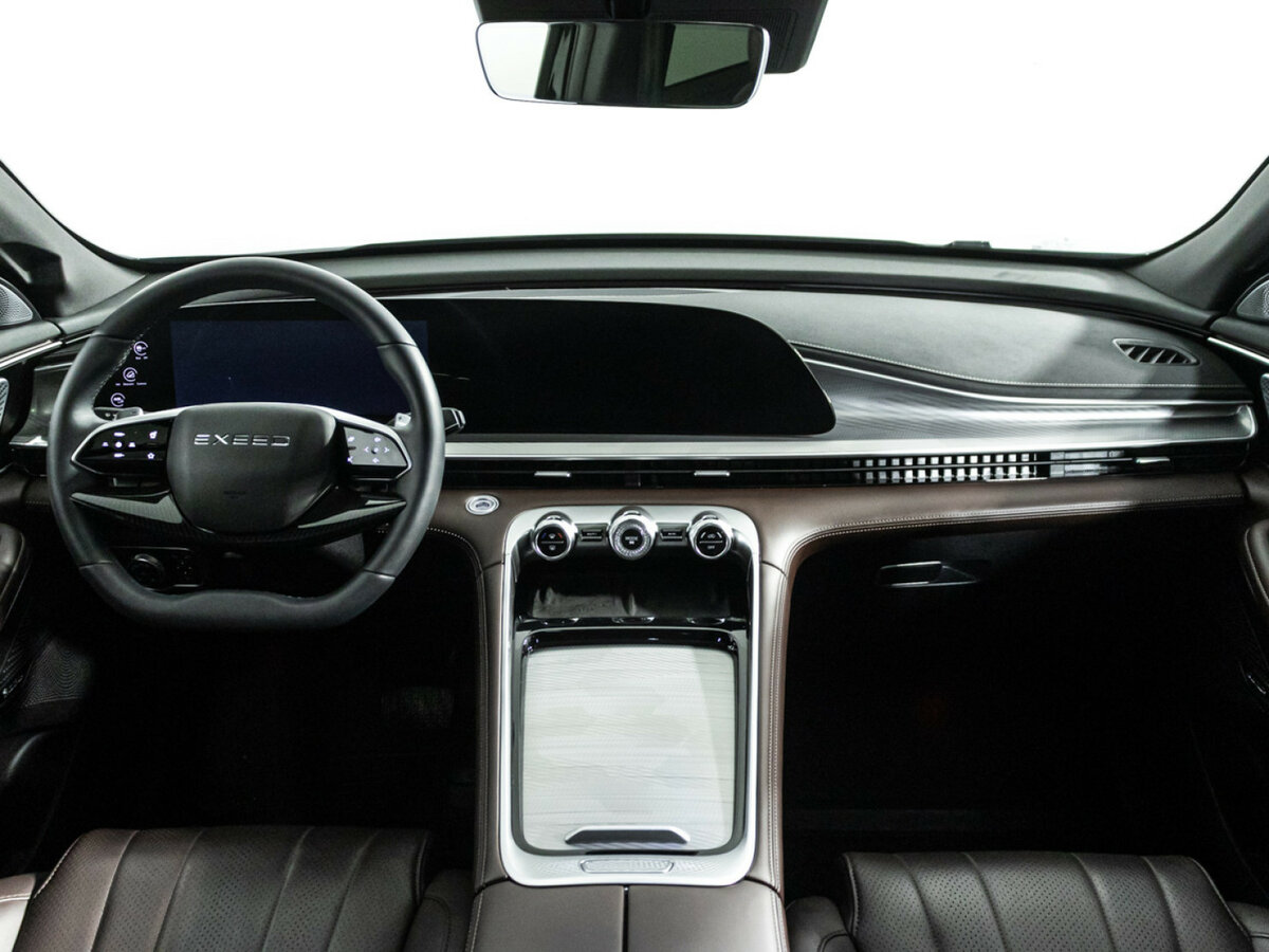 EXEED TXL с пробегом — 2024 год. Фото: #12