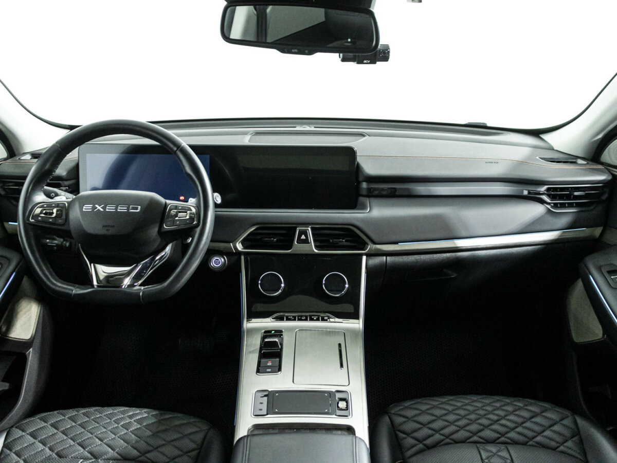 EXEED TXL с пробегом — 2022 год. Фото: #12