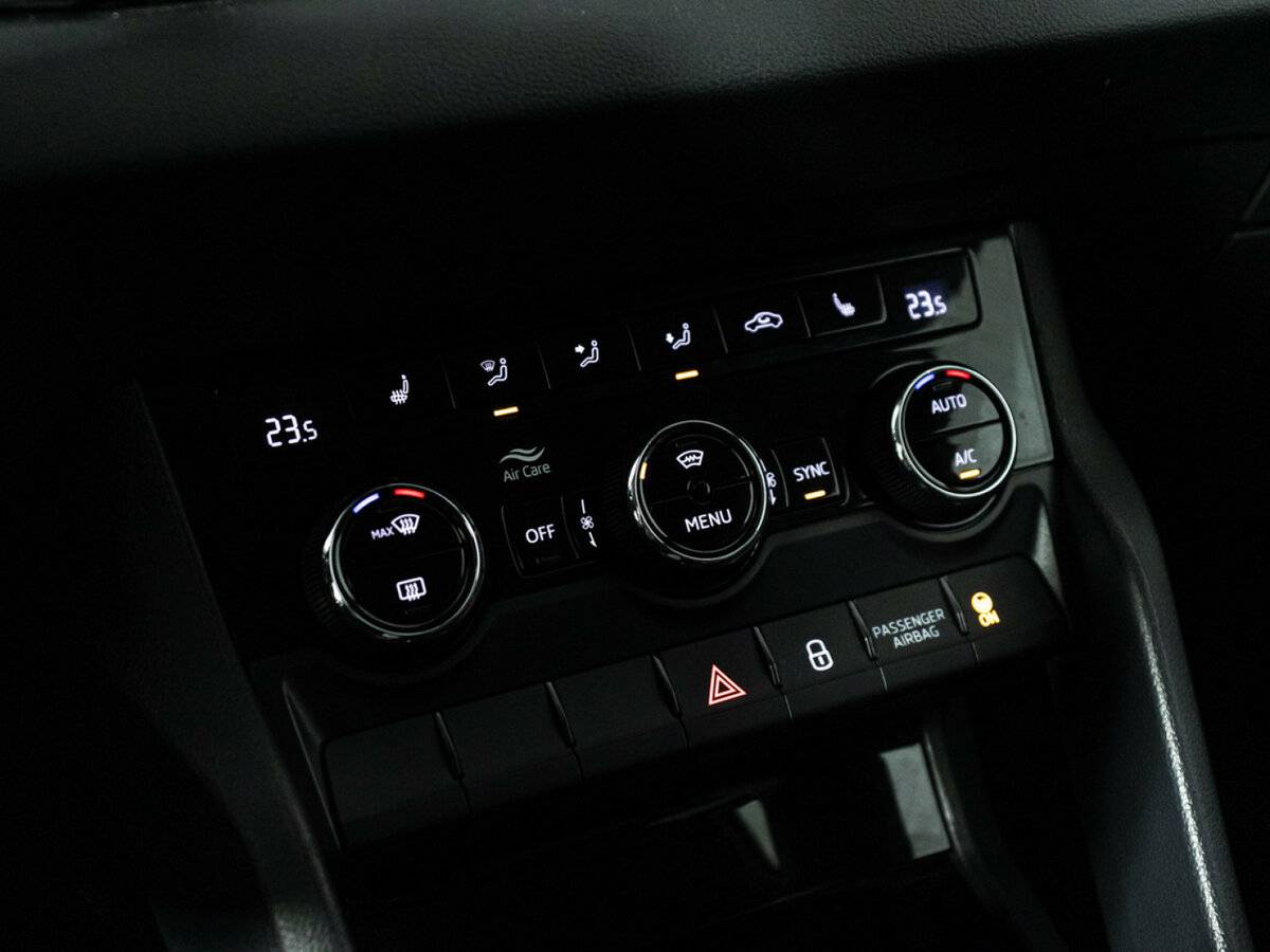 Skoda Karoq с пробегом — 2021 год. Фото: #15