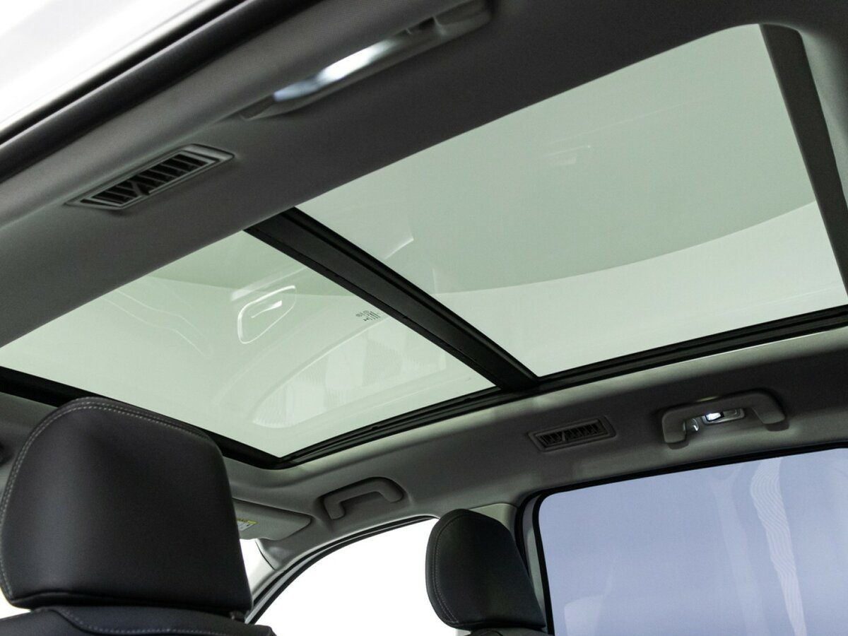 EXEED VX с пробегом — 2021 год. Фото: #11