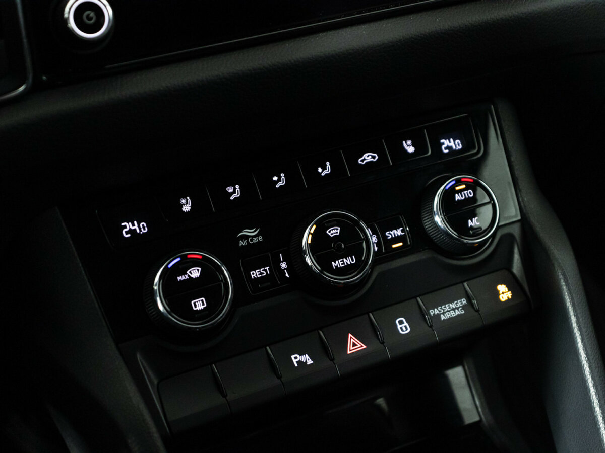 Skoda Kodiaq с пробегом — 2019 год. Фото: #13