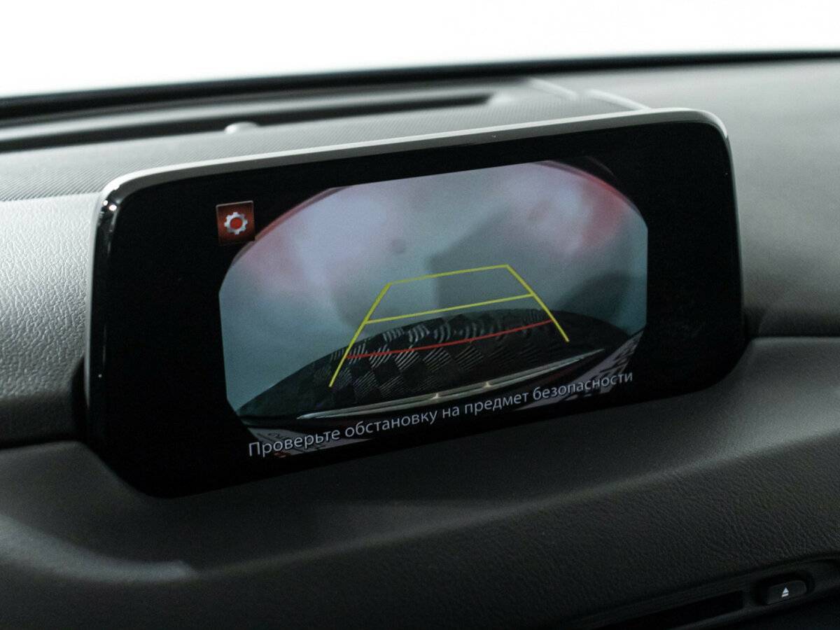 Mazda CX-5 с пробегом — 2017 год. Фото: #12