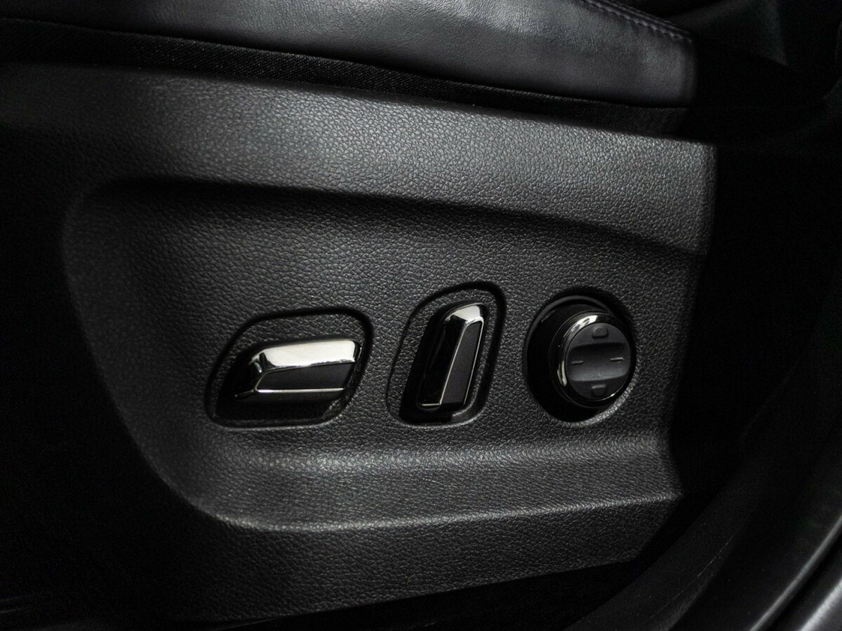 EXEED TXL с пробегом — 2022 год. Фото: #13