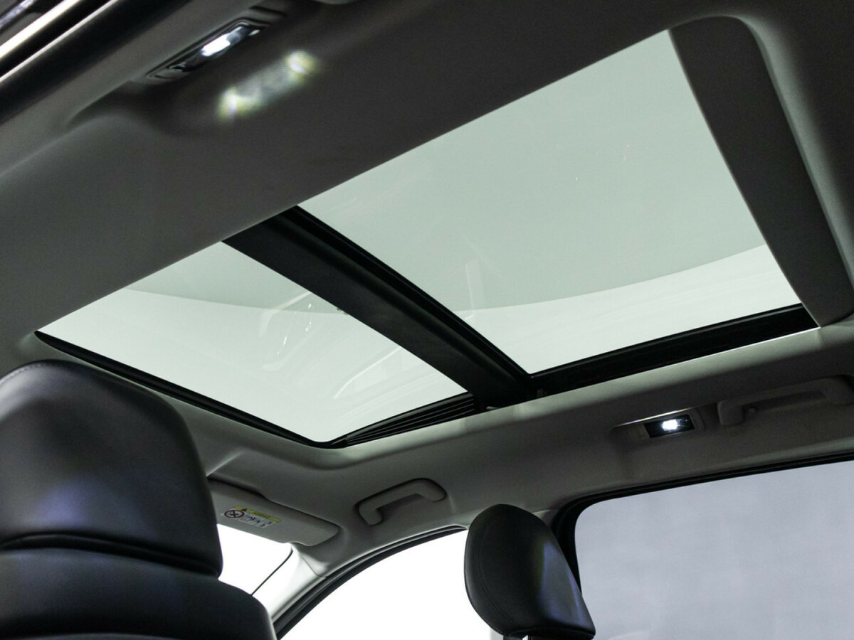 EXEED TXL с пробегом — 2022 год. Фото: #16