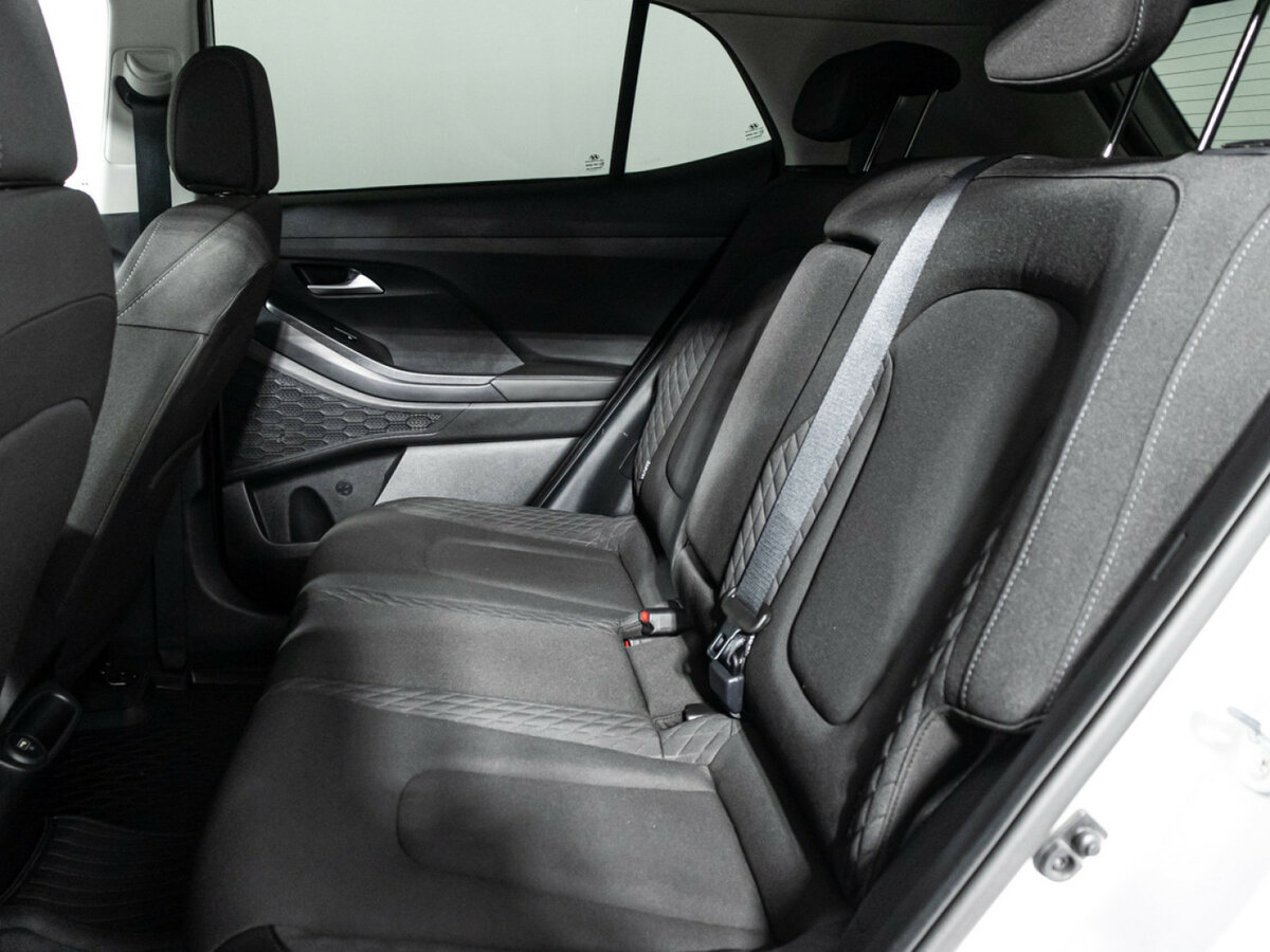 Hyundai Creta с пробегом — 2021 год. Фото: #9