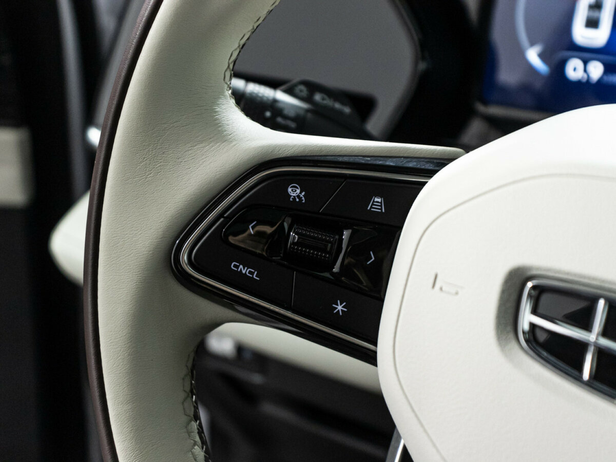 Geely Monjaro с пробегом — 2023 год. Фото: #18