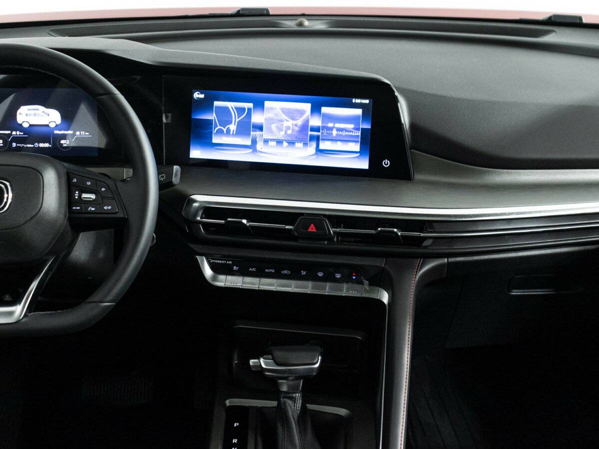 Changan CS35 Plus с пробегом — 2024 год. Фото: #13