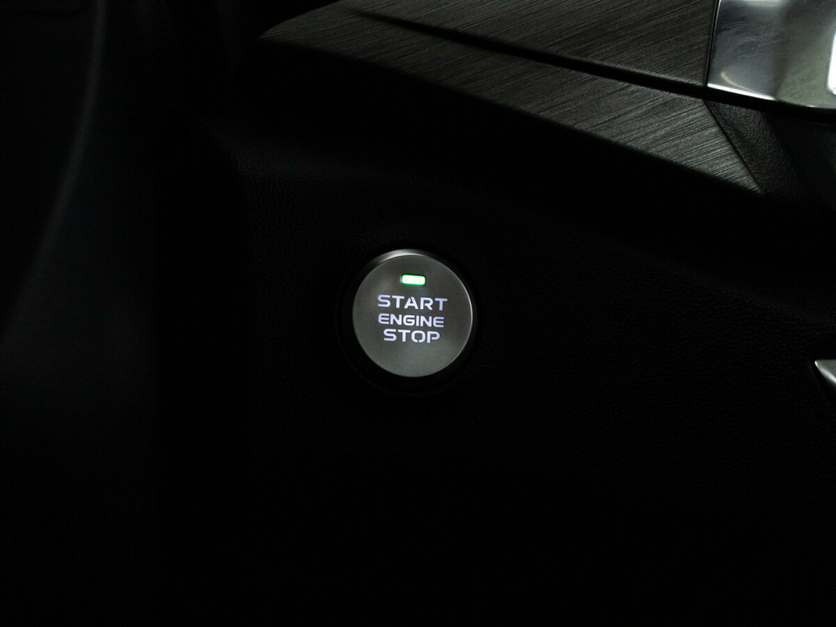 Changan CS35 Plus с пробегом — 2024 год. Фото: #17