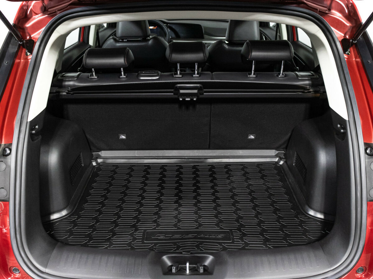 Changan CS35 Plus с пробегом — 2024 год. Фото: #18