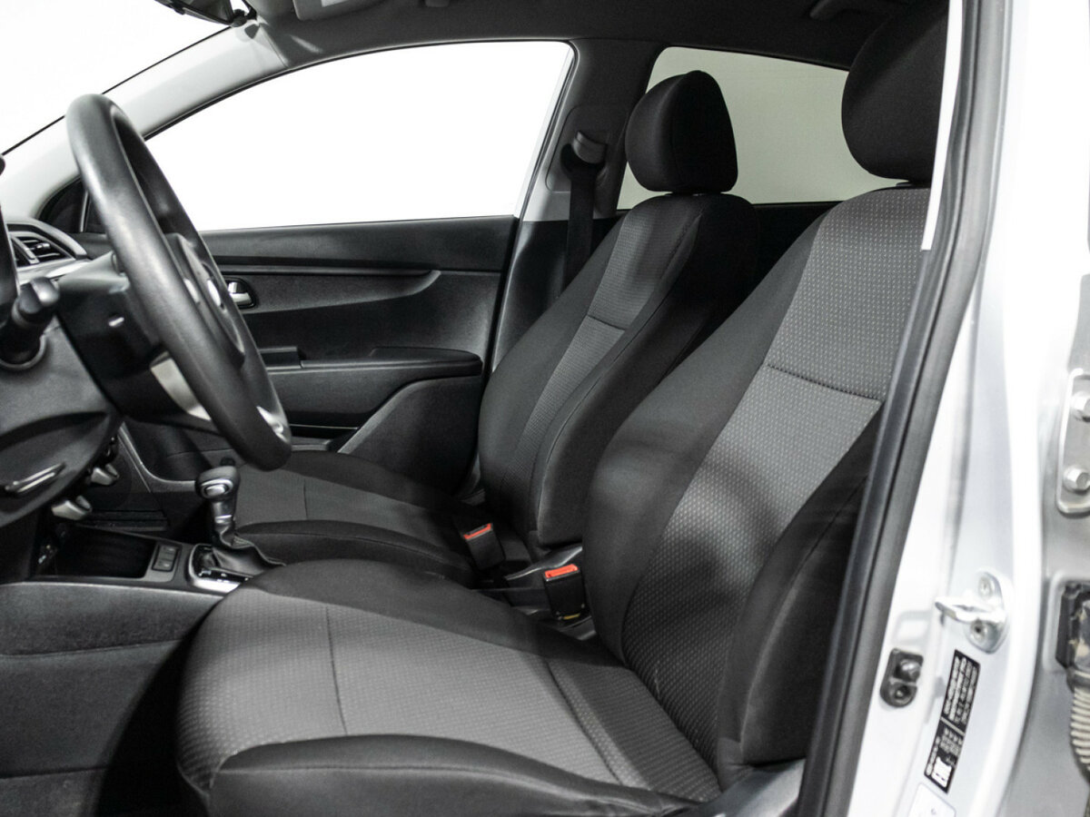 Kia Rio с пробегом — 2021 год. Фото: #15