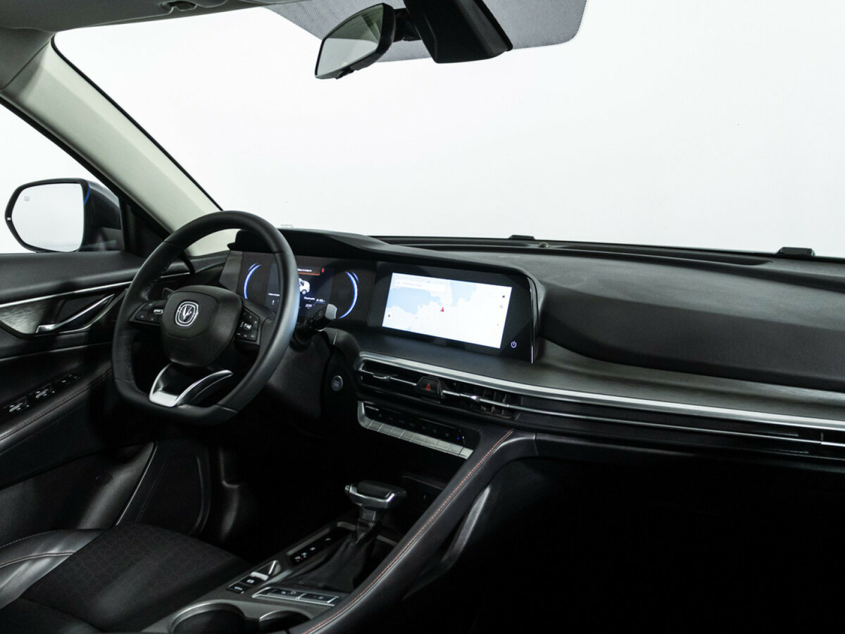 Changan CS35 Plus с пробегом — 2023 год. Фото: #8