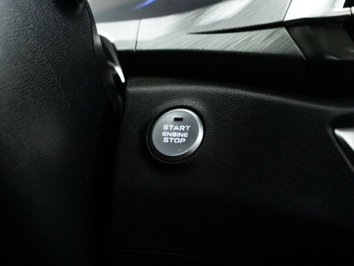 Changan CS35 Plus с пробегом — 2023 год. Фото: #15