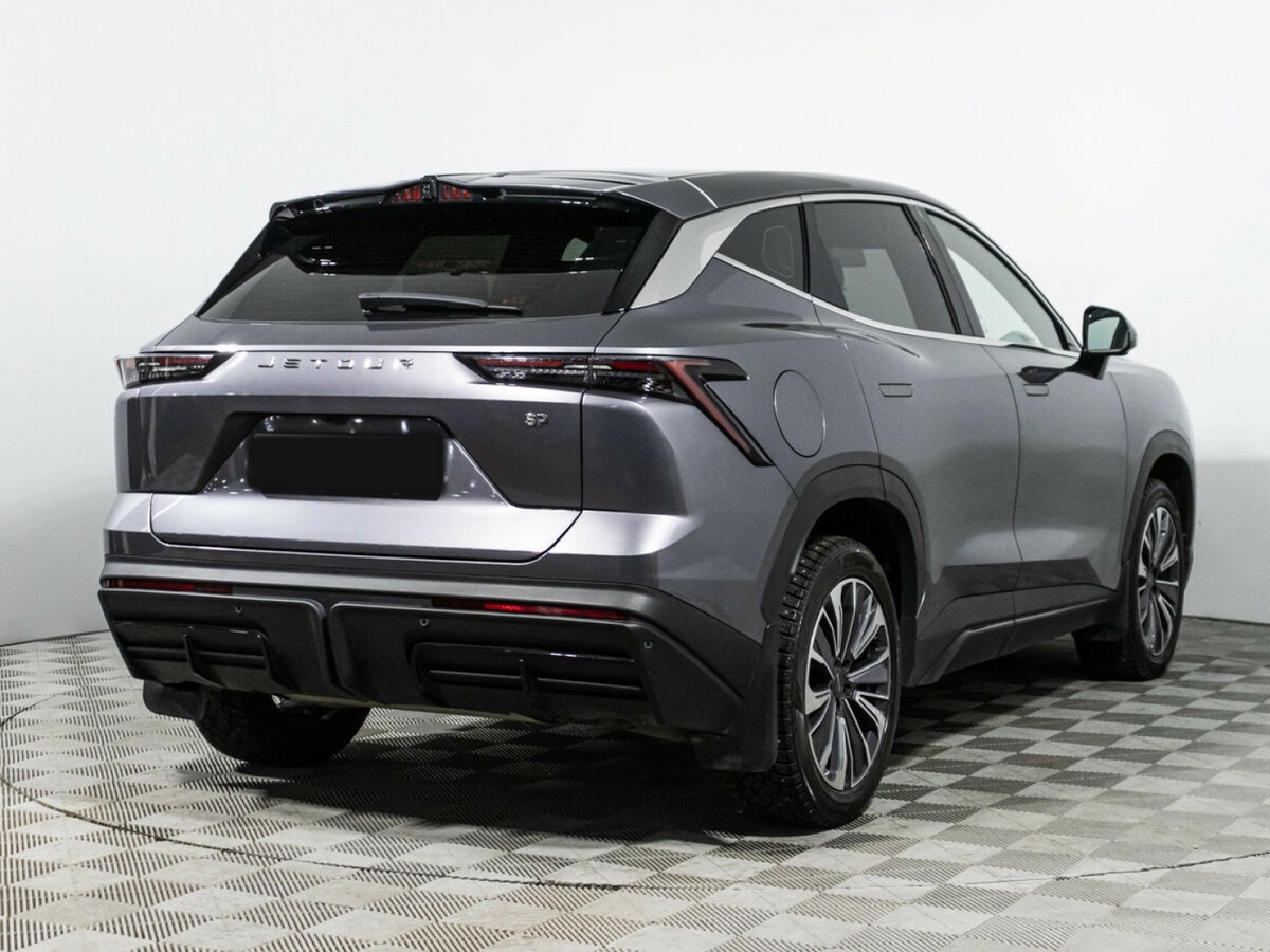 Jetour Dashing с пробегом — 2023 год. Фото: #3