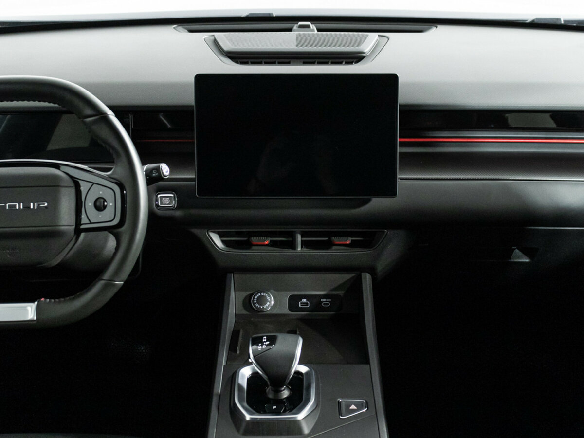 Jetour Dashing с пробегом — 2023 год. Фото: #12