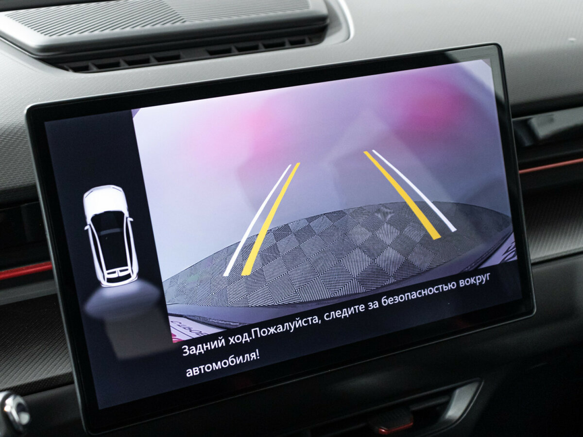 Jetour Dashing с пробегом — 2023 год. Фото: #13