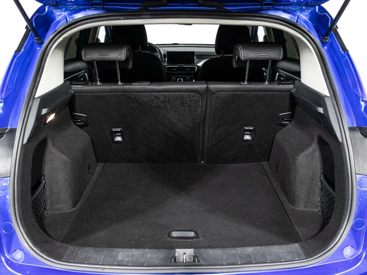 Geely Coolray с пробегом — 2020 год. Фото: #18