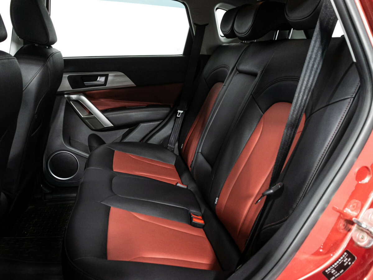 Haval H2 с пробегом — 2019 год. Фото: #9