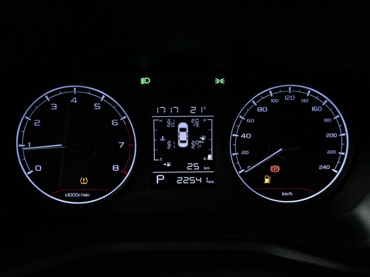 Geely Emgrand с пробегом — 2023 год. Фото: #11