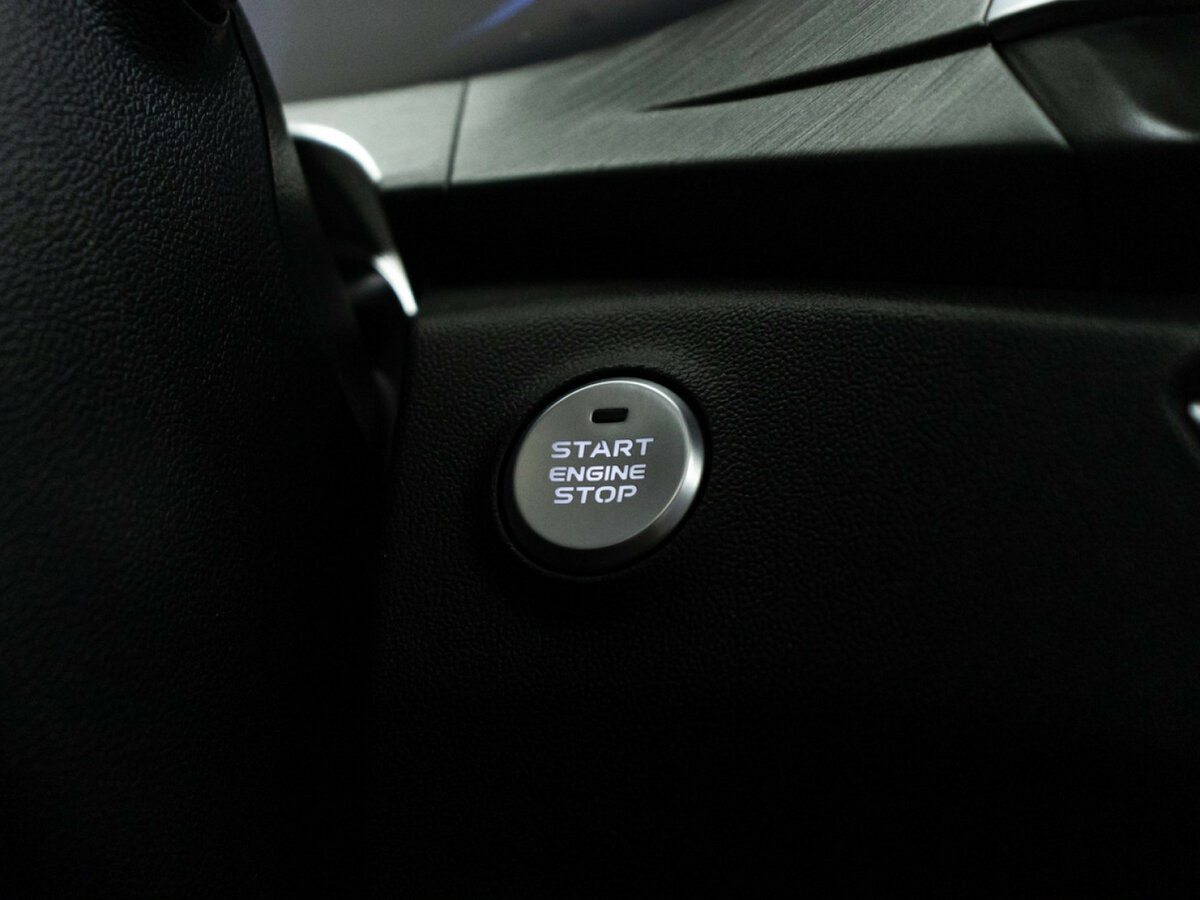 Changan CS35 Plus с пробегом — 2023 год. Фото: #17