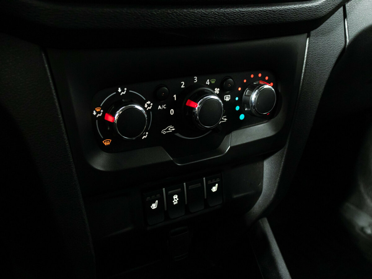 Lada (ВАЗ) XRAY с пробегом — 2021 год. Фото: #15