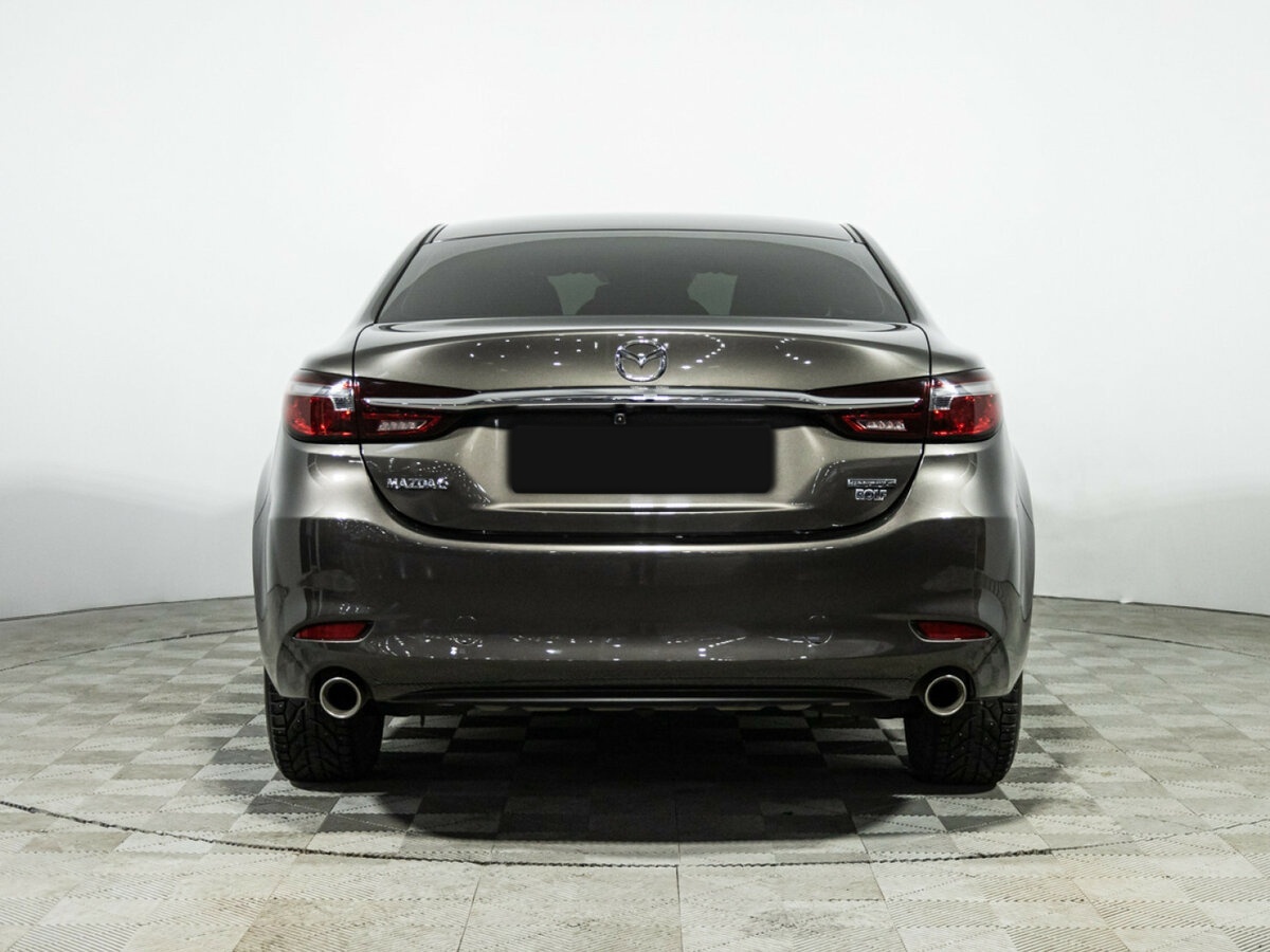 Mazda 6 с пробегом — 2020 год. Фото: #4