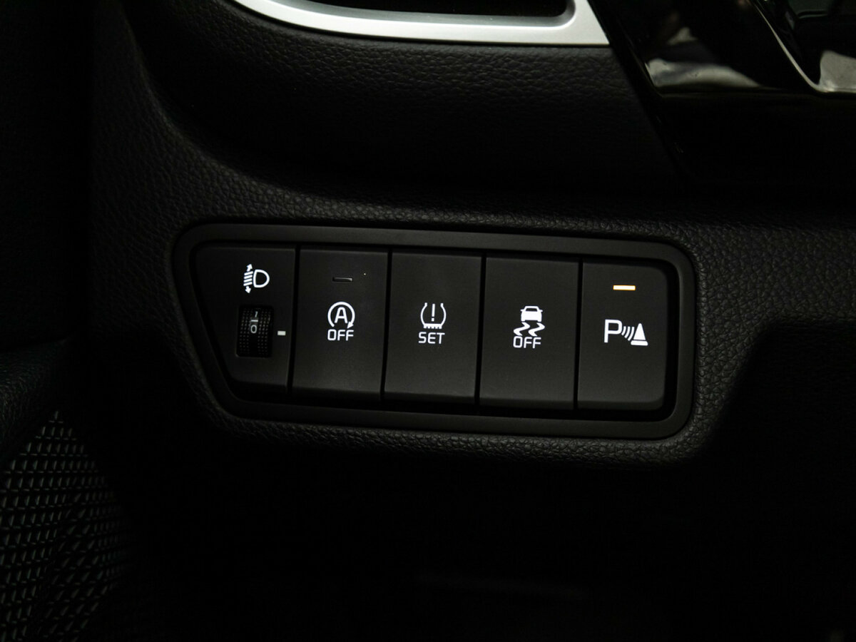 Kia Seltos с пробегом — 2024 год. Фото: #22