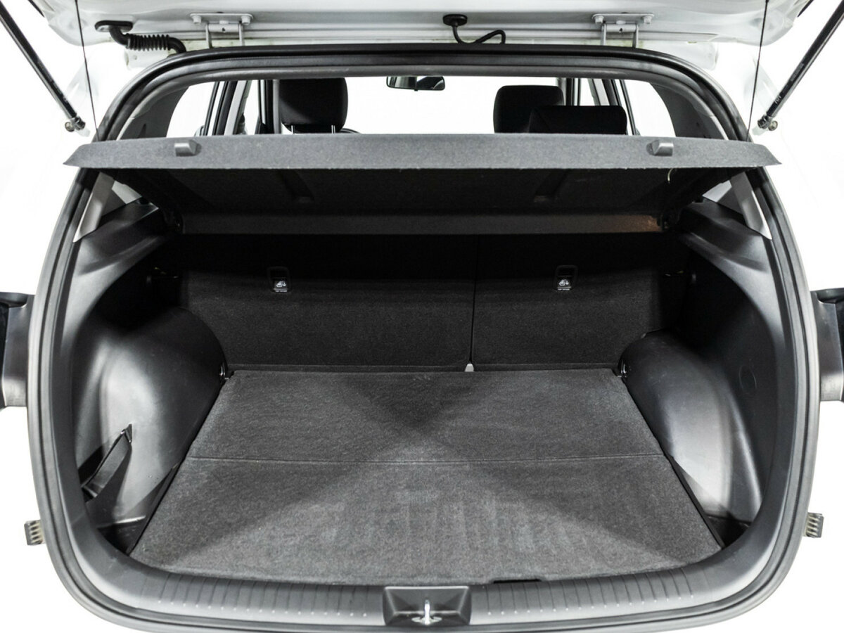 Hyundai Creta с пробегом — 2021 год. Фото: #18