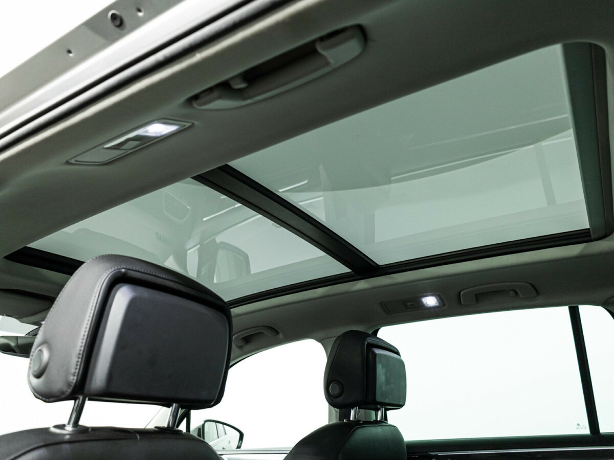 Volkswagen Tiguan с пробегом — 2018 год. Фото: #14