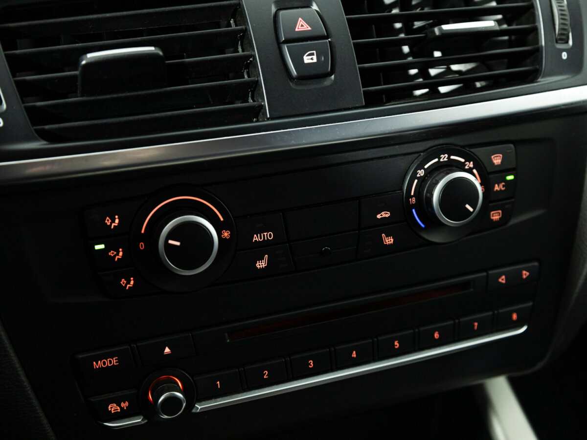 BMW X3 с пробегом — 2013 год. Фото: #13