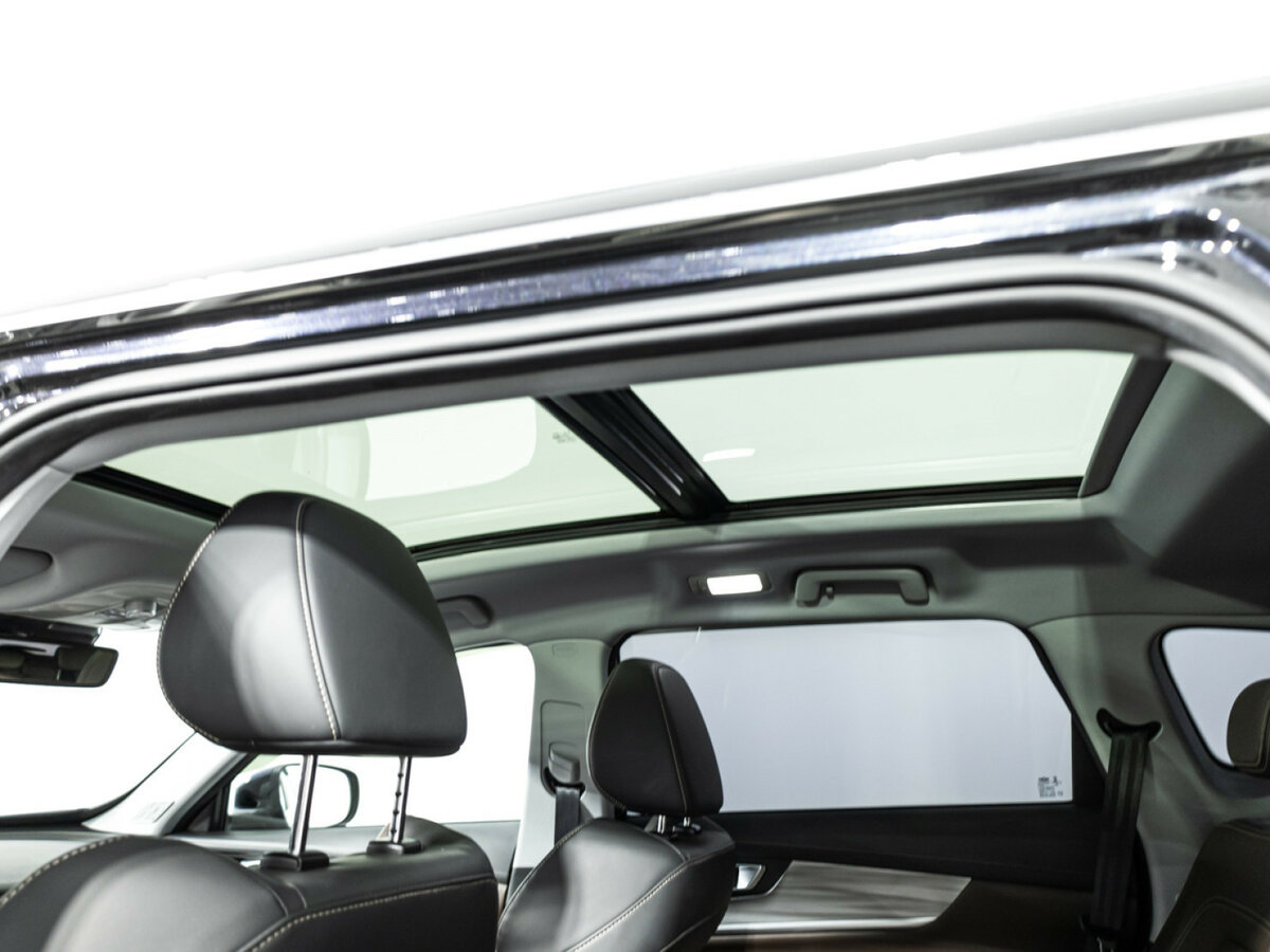 Chery Tiggo 8 Pro с пробегом — 2021 год. Фото: #14