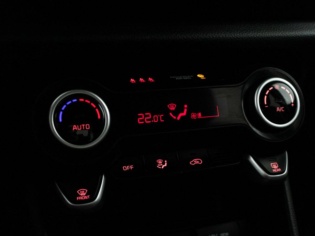 Kia Picanto с пробегом — 2023 год. Фото: #16