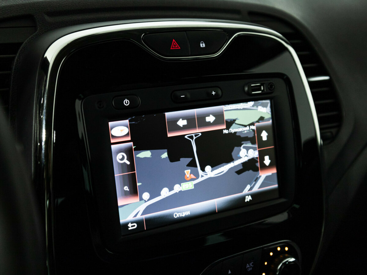 Renault Kaptur с пробегом — 2019 год. Фото: #13