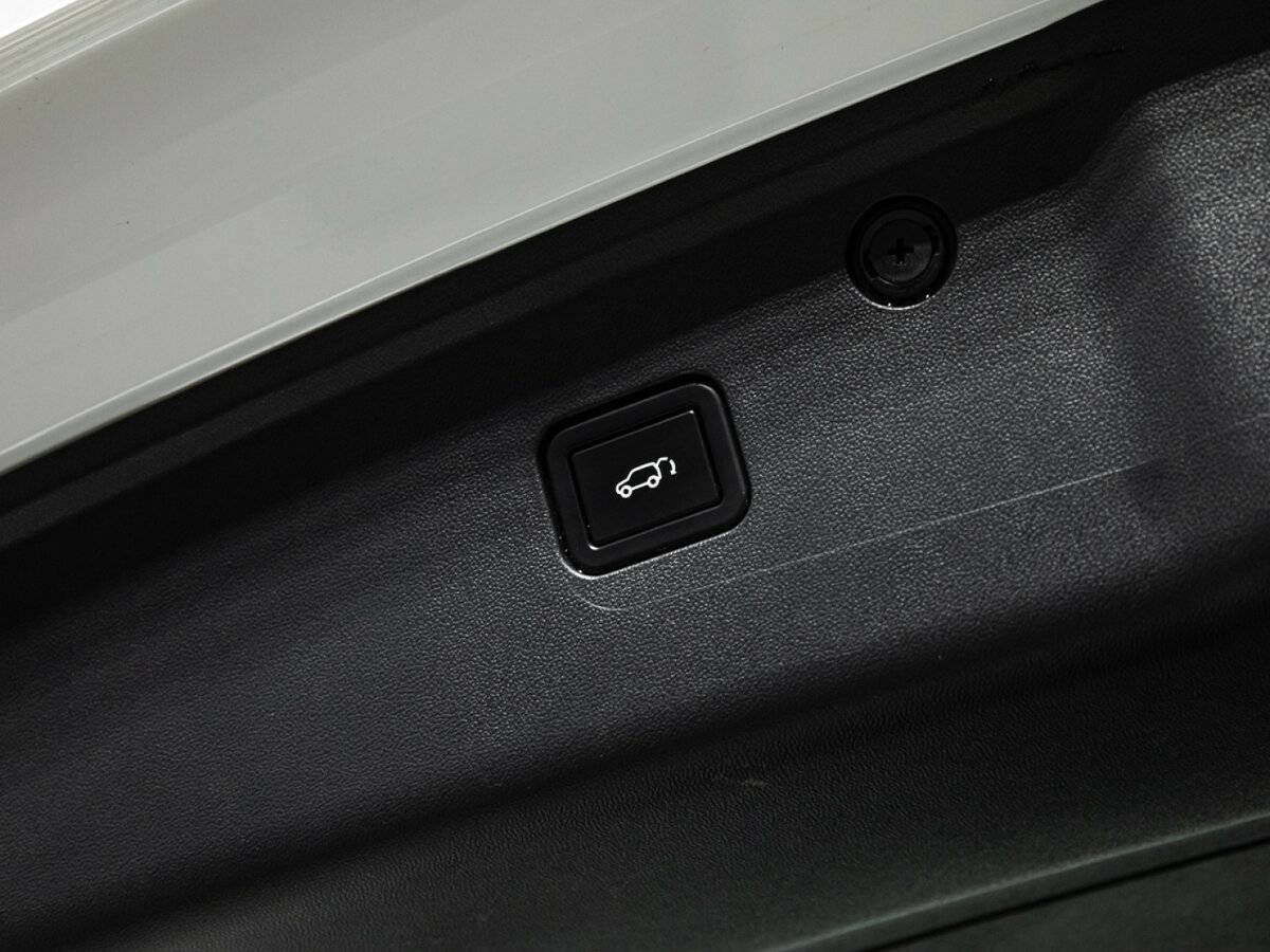 Changan UNI-K с пробегом — 2022 год. Фото: #20