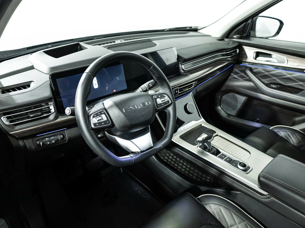 EXEED VX с пробегом — 2023 год. Фото: #8
