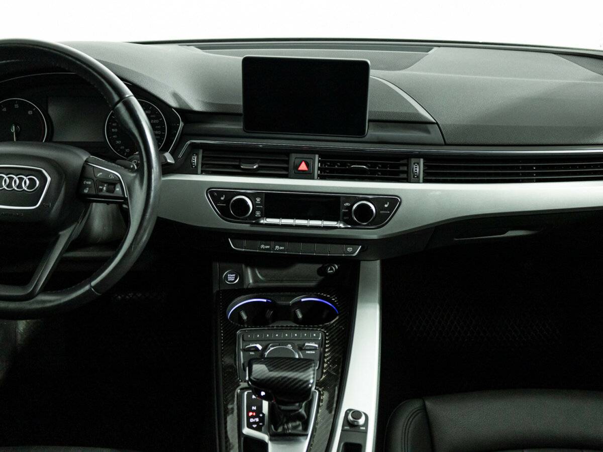 Audi A4 с пробегом — 2018 год. Фото: #11